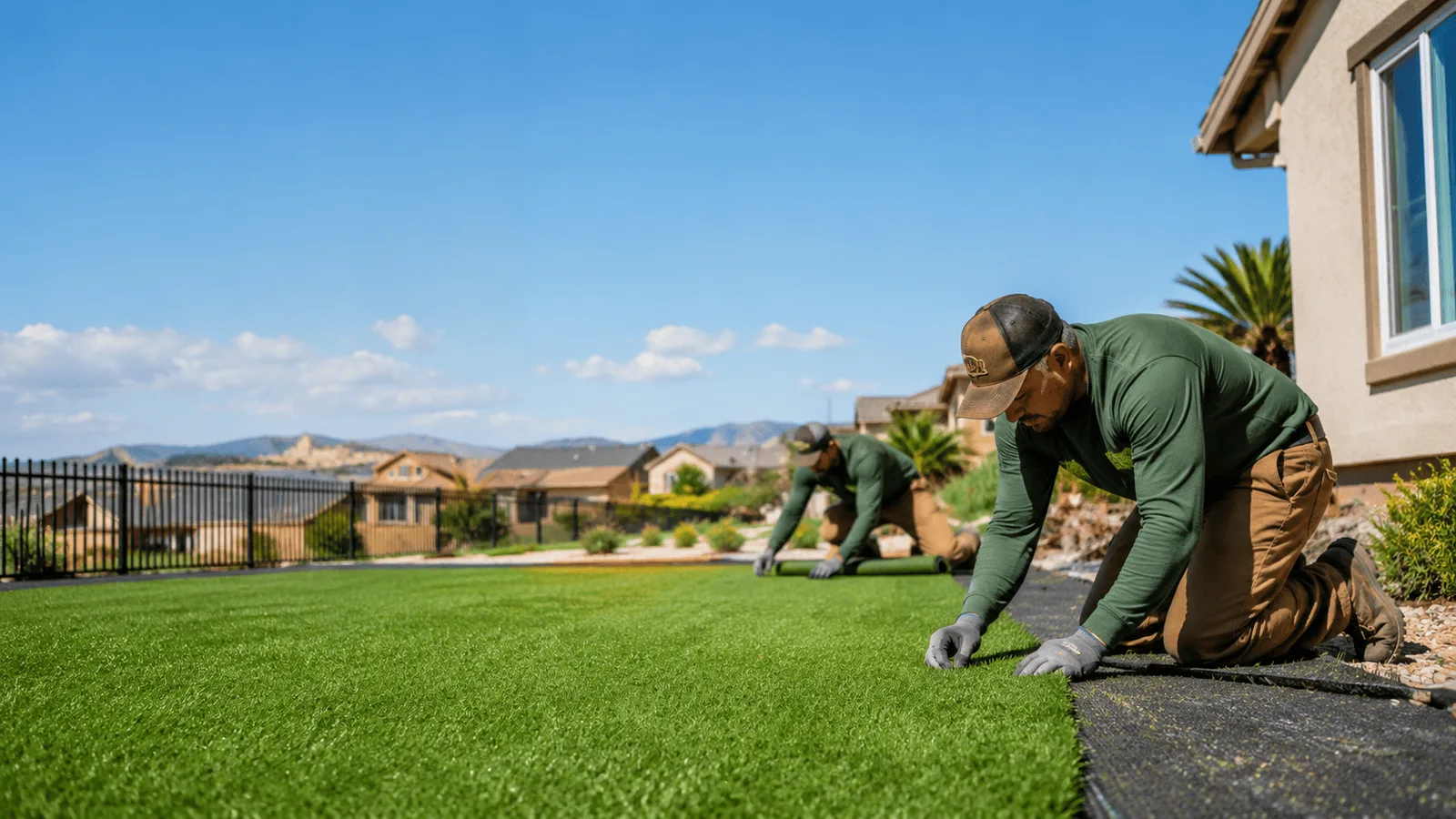 Pet Turf Installation in Milford, KS near me